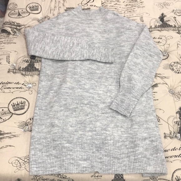 Chelsea28 Open Front Long Cardigan - Picture 3 of 6